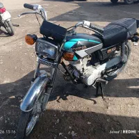 موتور سیکلت ارشیا 89 ،125