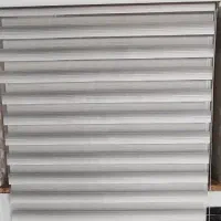 پرده زبرا