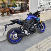 موتور یاماها mt15