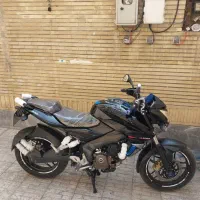 ns200 95 در حد تمیز