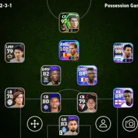 efootball کلیری دیبروینه