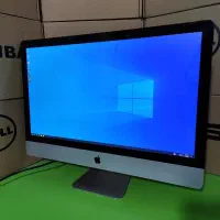 iMac 22 inch i5 7400 Ram 8 Hard 1Tera گرافیکدار 4K