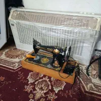 فن کول و چرخ خیاطی