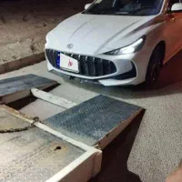 ام جی ۵فایوخلیج