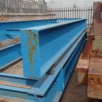باسکول تریلی کش تمام فلز