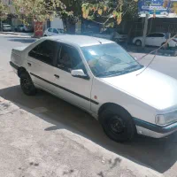پژو405مدل1393تمیز