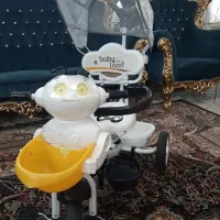 سه چرخه بی بی لند  نو( استفاده نشده)