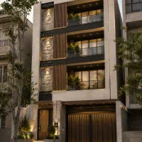 4واحد-اپارتمان-دربست-صفر-با-آسانسور-تهاتر-با-زمین