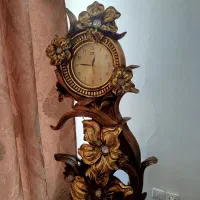 ساعت ایستاده