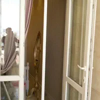 تعمیر رگلاژ و تولید درب و پنجره دوجدارهUPVCو توری