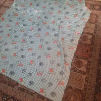 سفره تو یخچالی و سفره رو میزی ۴مترو ۳ متر