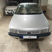 پژو 405عروسک در حد صفر مدل 93