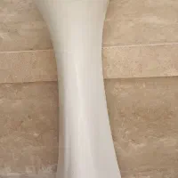 دریچه کولر و پایه روشویی