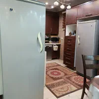 یخچال فریزر دو قلو فراست موتور ایتالیایی