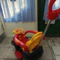 ماشین چهار چرخ کودک موزیکال