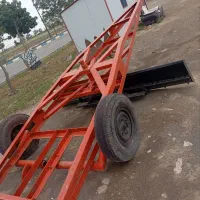 کانکس وصاف کن و تریلی