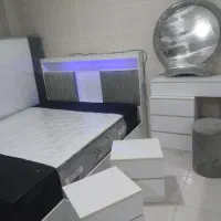 تخت خواب تک نفره ۹میلیون تولید لیام نمره دو