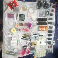 وسایل اکستنشن مژه و کاشت