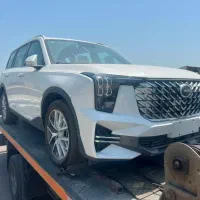گک GS8 2024 فول صفر کیلومتر زیر قیمت