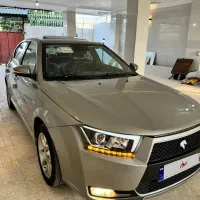 دنا پلاس توربو اتومات آپشنال در حد خشک