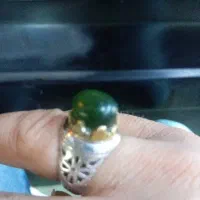 انگشتر نقره