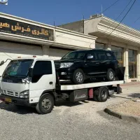 یدک کش چرخگیر خودروبر سنگین بارخودروسوارکفی۲۴ساعته