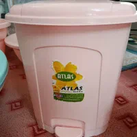 سطل زباله لگن و صافی