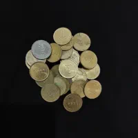 سکه|کلکسیون سکه، تمبر، اسکناس|آزادشهر, |دیوار