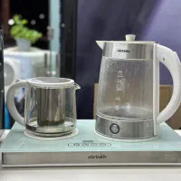 چایی ساز پیرکس دیجیتال عرشیا