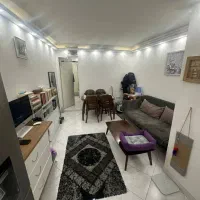 50متر-دوخوابه-همکف-پاسیودار-کمیل-رودکی