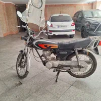 موتور سیکلت تکساز مدل ۸۹