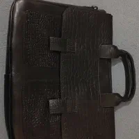 کیف چرم گاوی