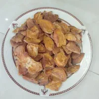 برگه زردآلو - هسته و مغز زردآلو - آلو