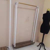 رگال پایین چوب