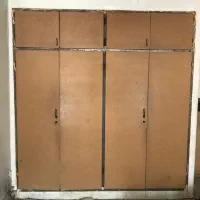 کمد دیواری و جالباسی