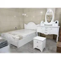 تخت خواب  مدل   نیکیا
