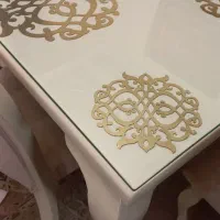 میز و صندلی نهارخوری  ۶ تا ۸ نفره