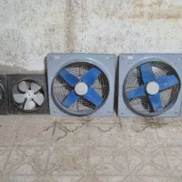 فن هواکش دمنده