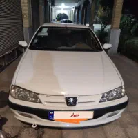 پژو پارس