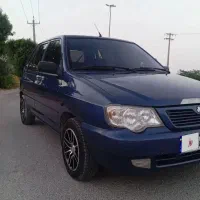 پراید 111مدل 98