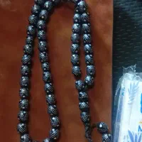 تسبیح نقره کوب