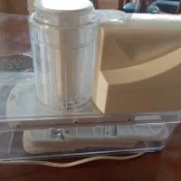 دستگاه سالاد ساز برقی انگلیسی