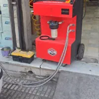 رادیاتور شور تمام اتوماتیک لمسی