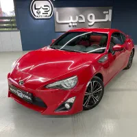 تویوتا GT86، مدل 2013