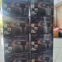 جاروشارژی خودرومکنده دمنده دوکاره اصلی وارداتی