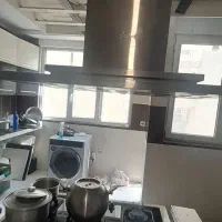 هود اخوان مدل H29 و اجاق کابینتی ۵ شعله