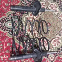 فنر وکمک فنر ۲۰۶