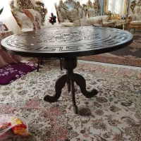 میز نهار خوری۶ نفره درحد نو