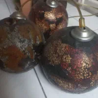 لوستر هرمی