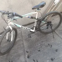 دوچرخه نیاز به تعمیر